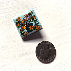 square plant pins
