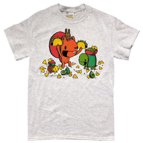 taco night t-shirt