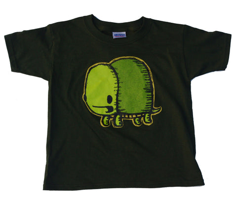 turtle youth t-shirt