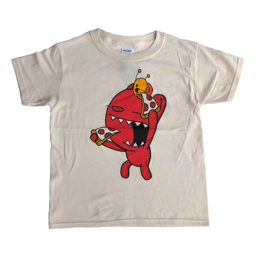 pizza pals youth t-shirt