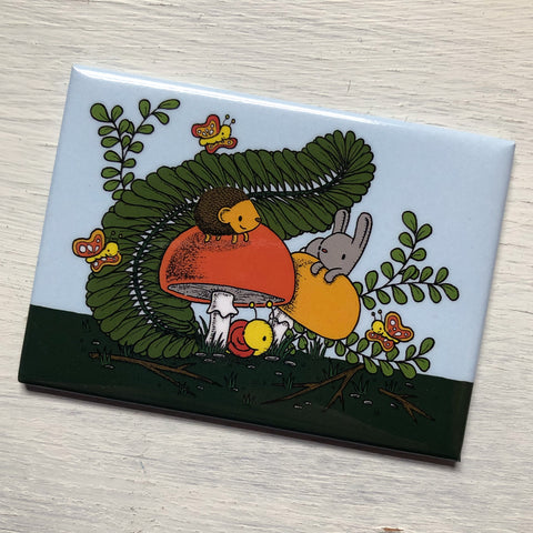 plant pals magnet