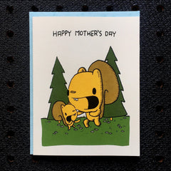 mother's day card