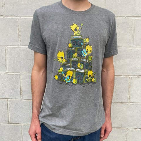 Tower of Rock T-Shirt