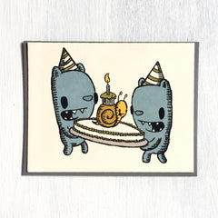 birthday bears birthday card