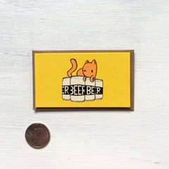 cat 6 pack mini card