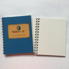 property of sketchbook