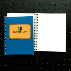 property of sketchbook