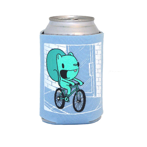 bicycle can coolie