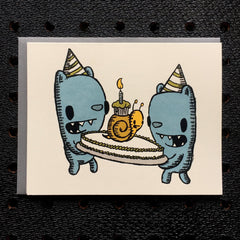 birthday bears birthday card