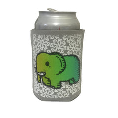 elephant can coolie, elephant koozie