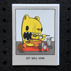 soup get well soon card