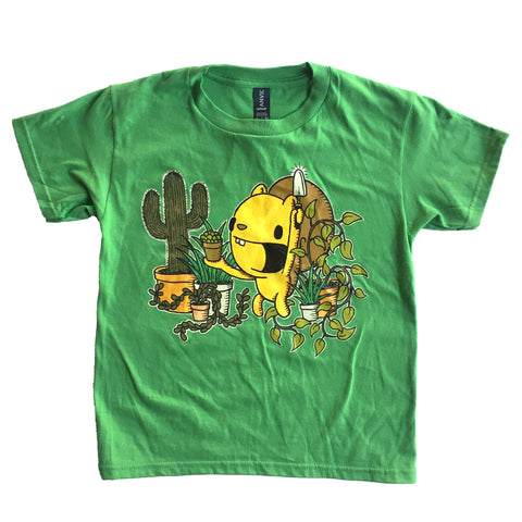 green thumb youth t-shirt