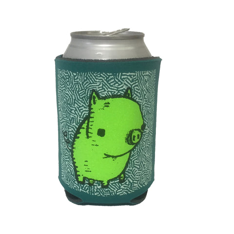 pig can coolie