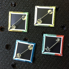 square reading pins