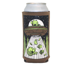 ufo 16oz can coolie
